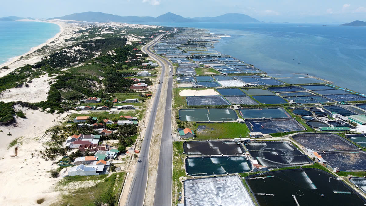 Đất Ven Biển Dốc Lết Thổ Cư 100%, Trong KKT Vân Phong - Giá Tốt Đầu Tư Đất Ven Biển Dốc Lết Thổ Cư 100%, Trong KKT Vân Phong - Giá Tốt Đầu Tư