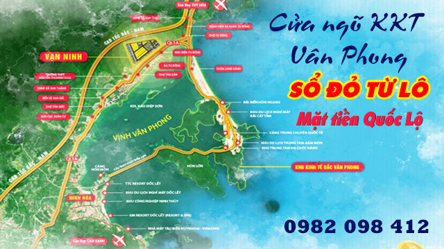 Bán nhà đất vân phong khánh hòa chính chủ