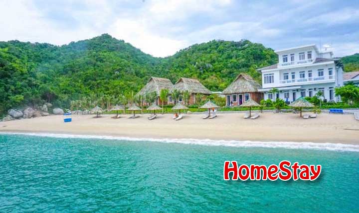 Home stay vân phong khánh hòa
