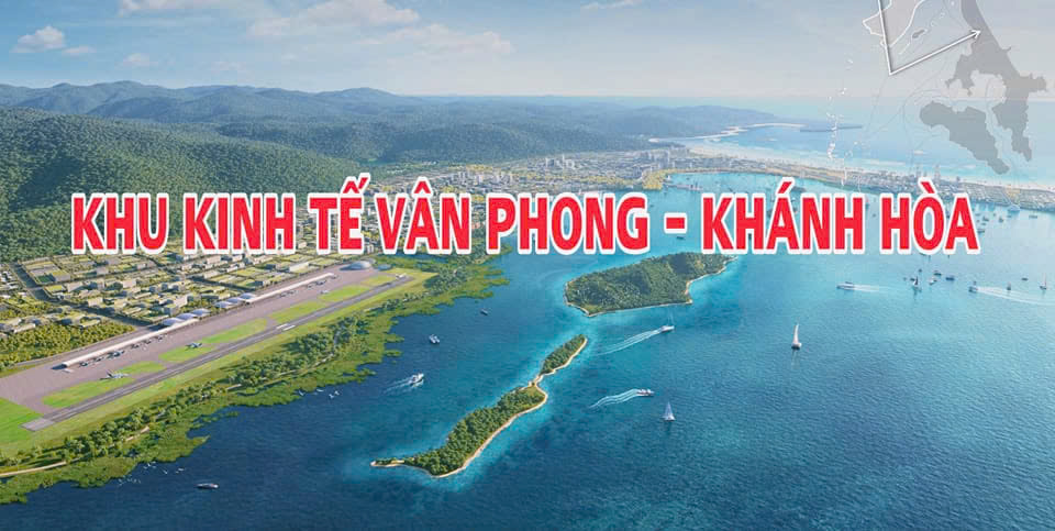 Đánh giá tiềm năng Bất động sản Vân Phong – Khánh Hoà